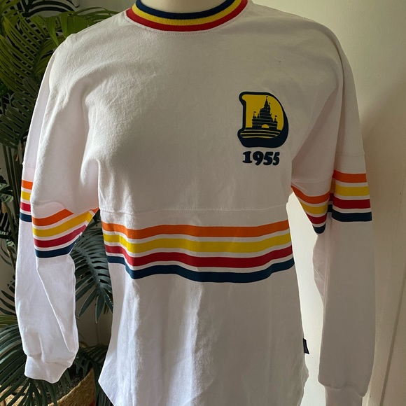 Disney Tops - Retro Disney Spirit Jersey